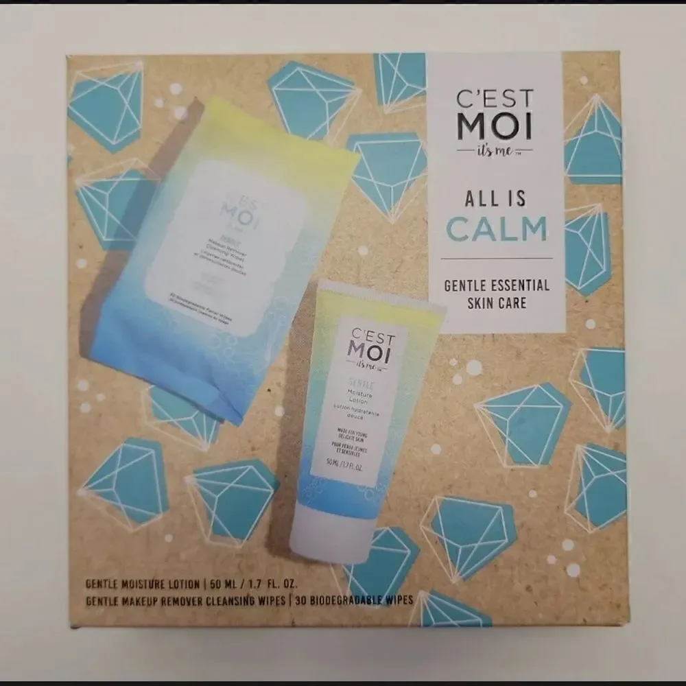 $10🌟 C'EST MOI All Is Calm Duo